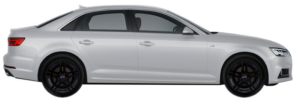   Audi A4 B9 Sedan 1.4 TFSI 2015-2020 ..