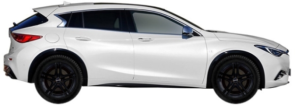   Infiniti Q30 H15 1.6T 2016-2019 ..