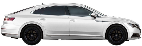   Volkswagen Arteon 3H coupe 2.0 TDI 2018-2025 ..