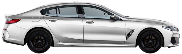   BMW 8 series G16 Gran Coupe 840 i 2019-2025 ..