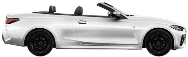   BMW 4 series G23 Cabrio 420 i 2020-2025 ..