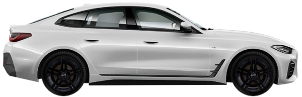   BMW 4 series G26 Gran Coupe 420D xDrive 2021-2025 ..