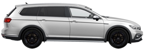   Volkswagen Passat B8 (3G5) Alltrack 2.0 TSI 4Motion 2020-2024 ..