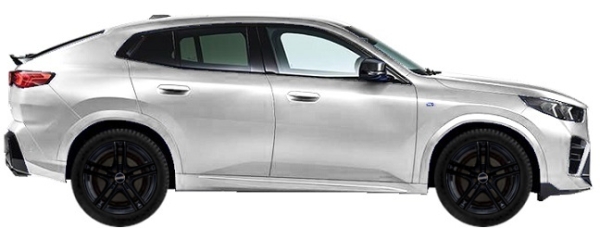  BMW X2 U10 sDrive 18d 2023-2025 ..