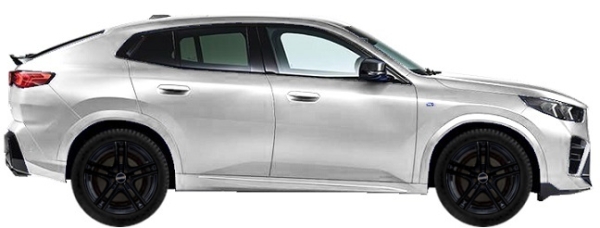   BMW iX2 U10 SUV eDrive20 2024-2025 ..