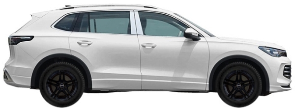   Volkswagen Tiguan L Pro SUV III 2.0 330 TSI 2024-2025 ..