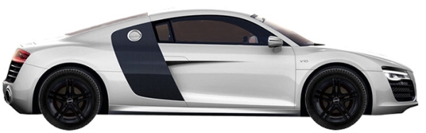   Audi R8 42 Coupe 4.2 FSI Quattro 2007-2015 ..