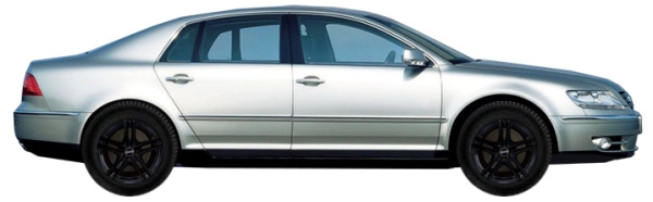   Volkswagen Phaeton 3D2 3.2 V6 2002-2010 ..