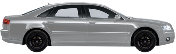   Audi A8 4E(D3) Sedan 2.8 FSI 2002-2010 ..