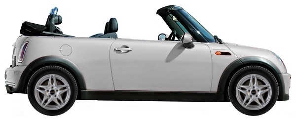   Mini Cabrio R52 Cooper 1.6 2004-2006 ..