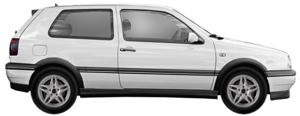   Volkswagen Golf III 1H hatchback 1.4 1991-1997 ..