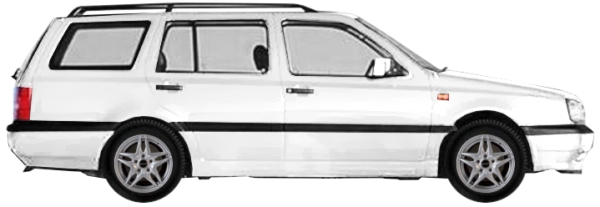   Volkswagen Golf III 1H variant 1.4 1993-1999 ..