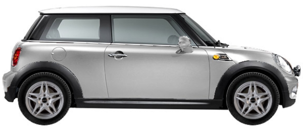   Mini Hatch R56 Hatchback 3d Cooper 1.6 2006-2014 ..
