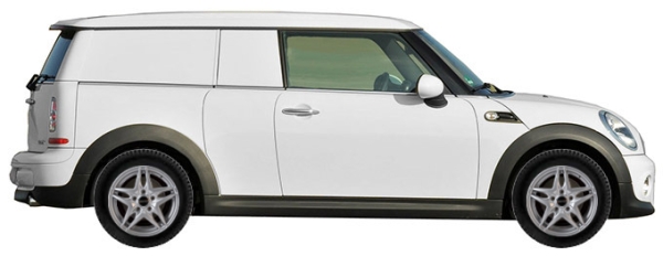   Mini Clubvan UKL-K Fourgon Cooper 1.6 2012-2016 ..