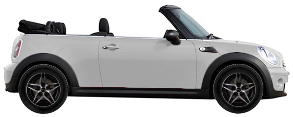   Mini Cabrio R57 Cooper D 1.6 2008-2015 ..