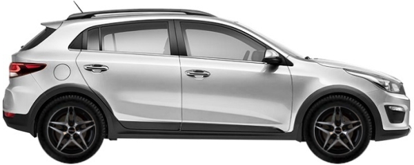   Kia Rio X Line Hatchback 1.4 MPI 2017-2021 ..