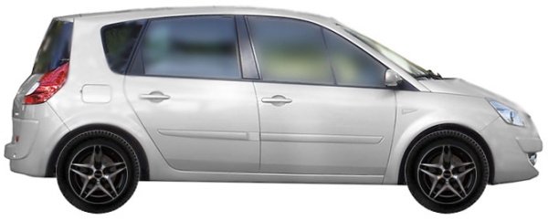   Renault Scenic II JM Minivan 1.4 16V 2003-2009 ..