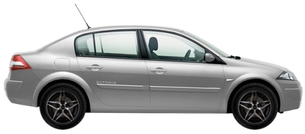   Renault Megane II M Sedan 1.4 2002-2009 ..