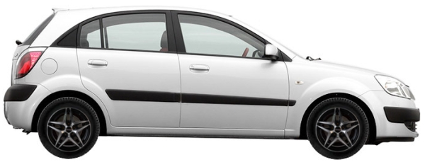   Kia Rio JB Hatchback 1.4 2005-2009 ..