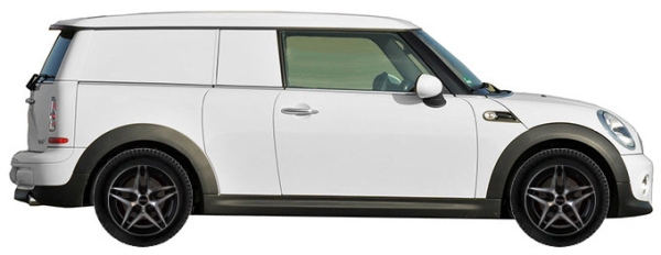   Mini Clubvan UKL-K Fourgon Cooper 1.6 2012-2016 ..