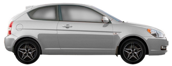   Hyundai Verna MC Hatchback 1.4 2005-2010 ..
