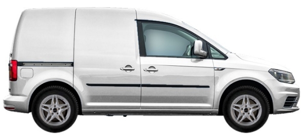   Volkswagen Caddy SAA Commercial 1.0 TSI 2015-2021 ..