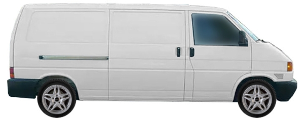   Volkswagen Transporter T4 Furgon 1.9 1996-2003 ..