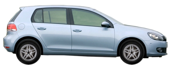   Volkswagen Golf VI 5K Hatchback 5d 1.2 TSI 2008-2012 ..