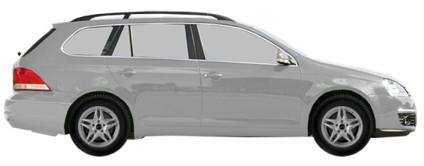   Volkswagen Golf V 1K5 Variant 1.4 2007-2008 ..