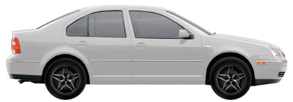   Volkswagen Jetta 1K2 1.4 TSI 2005-2010 ..