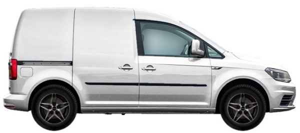   Volkswagen Caddy SAA Kasten Alltrack 1.0 TSI 2015-2021 ..