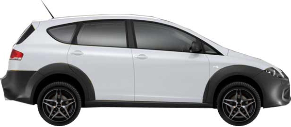  Seat Altea 5P SUV Freetrack 1.4 TSI 2007-2015 ..