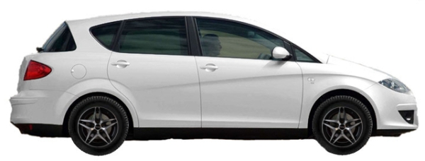   Seat Toledo 5P2 Hatchback 1.4 2004-2009 ..