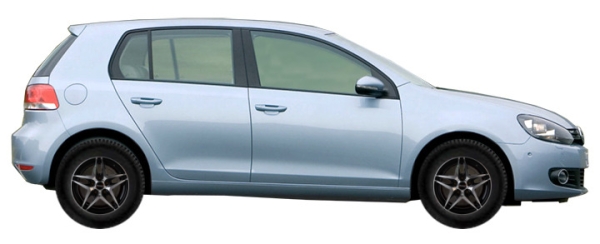   Volkswagen Golf VI 5K Hatchback 5d 1.2 TSI 2008-2012 ..