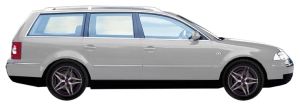   Volkswagen Passat B5 (3BS/BG) Variant 1.6 2000-2005 ..