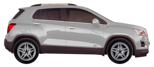   Chevrolet Trax KL1B 1.4T 2013-2023 ..