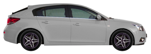   Chevrolet Cruze CHIR Hatchback 1.6 2011-2012 ..