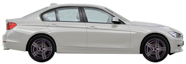   BMW 3 series F30 Sedan 316 D 2012-2015 ..