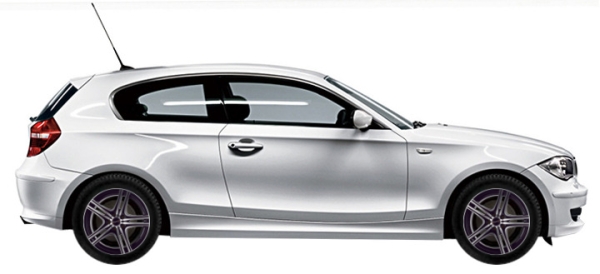   BMW 1 series E81 3d 116d 2004-2012 ..