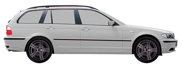   BMW 3 series E46 Touring 316 i 1999-2005 ..