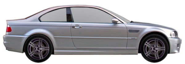   BMW M3 E46 Coupe 3.2 2000-2007 ..