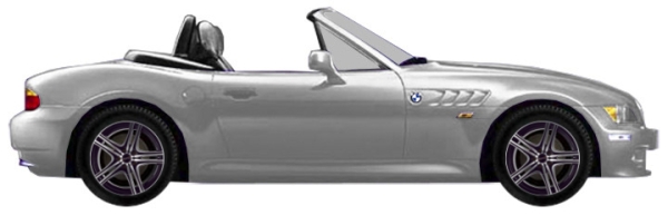   BMW Z3 E36 Roadster 1.9 1999-2003 ..