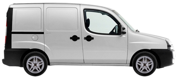   Fiat Doblo 223 Cargo 1.2 MT 2001-2005 ..