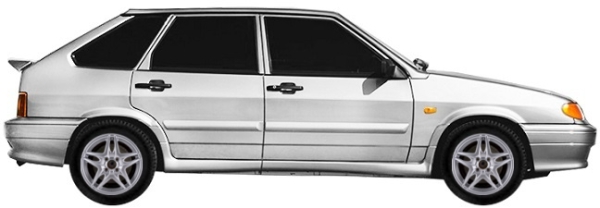    2114 Samara Hatchback 5d 1.5 2001-2013 ..