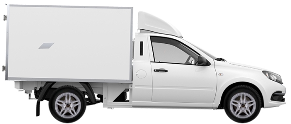   Lada vis 2349 Furgon 1.6 2012-2025 ..