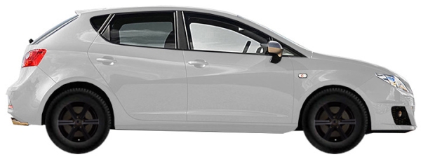   Seat Ibiza 6J5 Hatchback 5d FR 1.4 TSI FR 2008-2012 ..