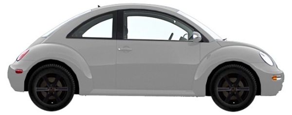   Volkswagen Beetle 9C EU9C1 Hatchback 1.4 1998-2010 ..