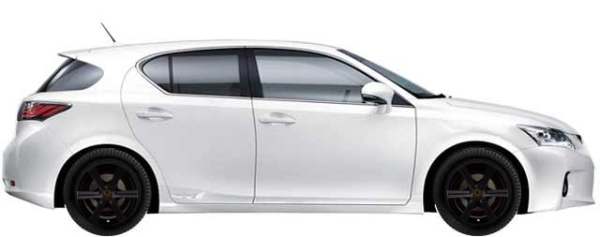  Lexus CT A10a 200h 2010-2015 ..