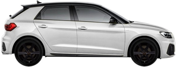   Audi A1 GB Sportback 25 TFSI 2018-2025 ..
