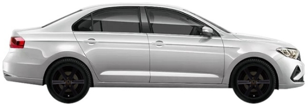   Jetta VA3 Sedan 1.5 2020-2025 ..